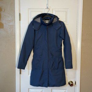 Patagonia Northwest Parka Prussian Blue | Size XS